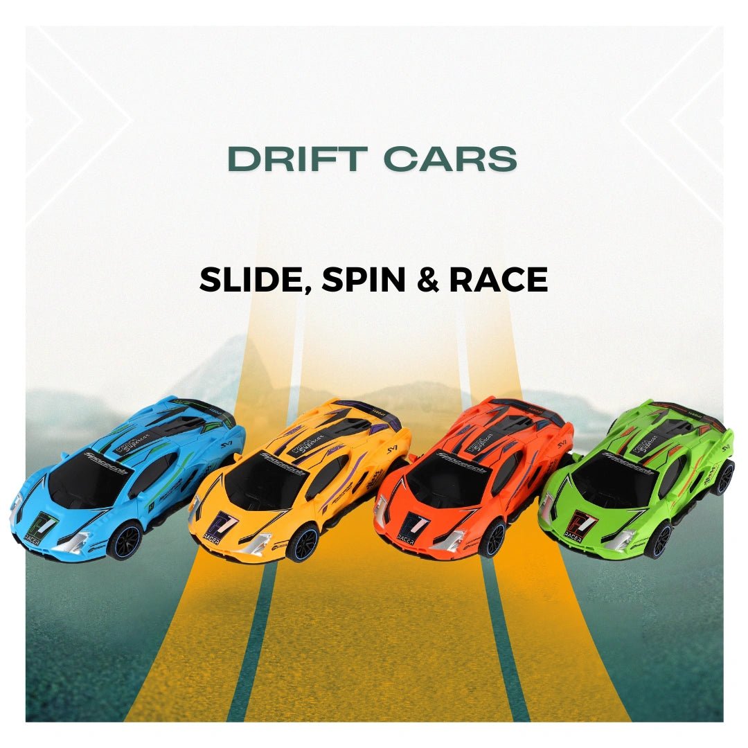 π₯ 10 Pcs Hot Wheels Die - Cast Metal Carβ Premium Miniature Racing Cars for Kids & Collectors | Durable Alloy Vehicles with Smooth Wheels ππ¨ - GALAXY STORE