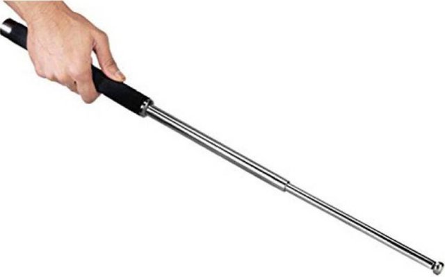 Premium Self-Defence Rod – Extendable, Lightweight & Durable for Personal Safety | Galaxy Store