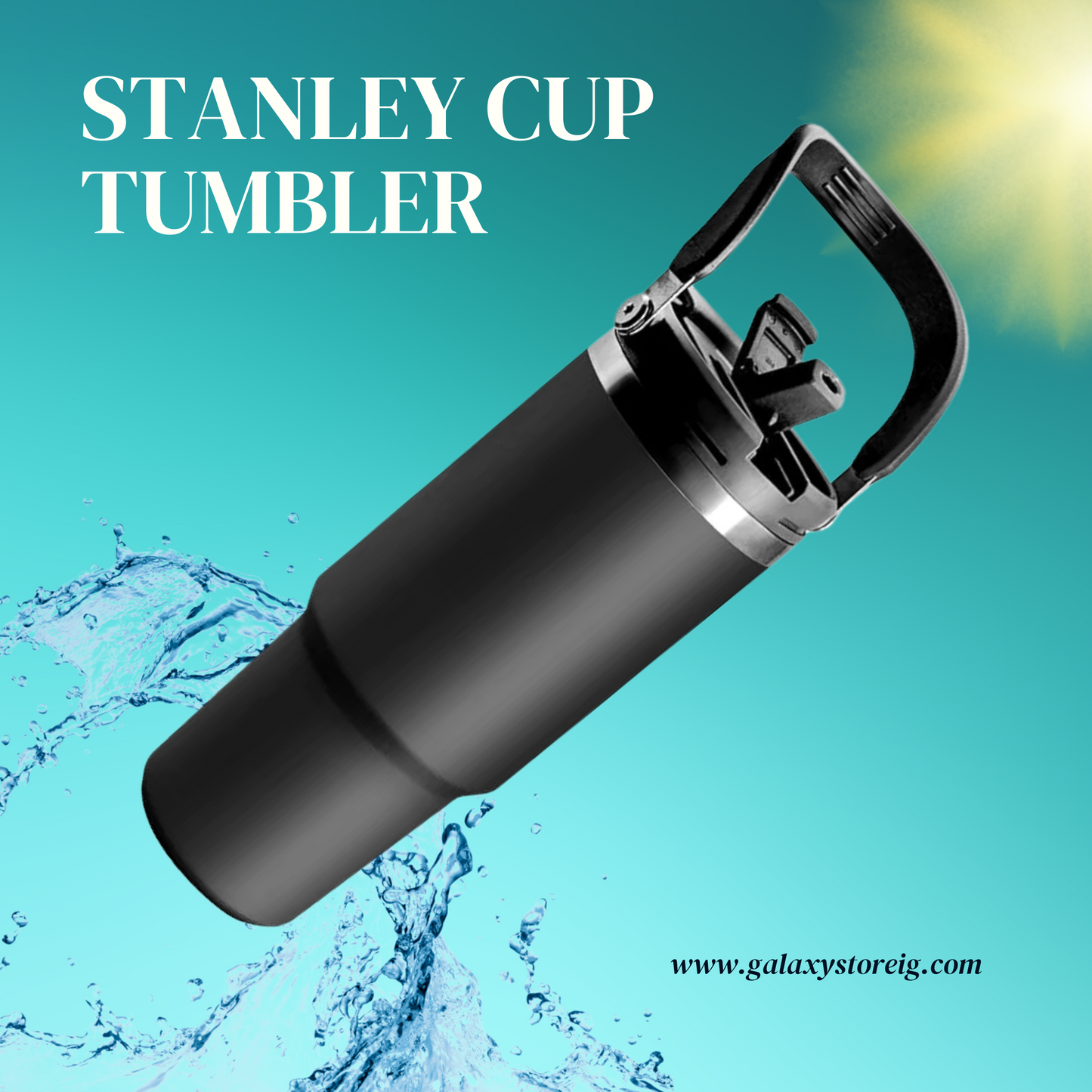 Jumbo Steel Sipper Bottle – Insulated Stainless Steel Water Bottle with Leak-Proof Lid & Durable Design