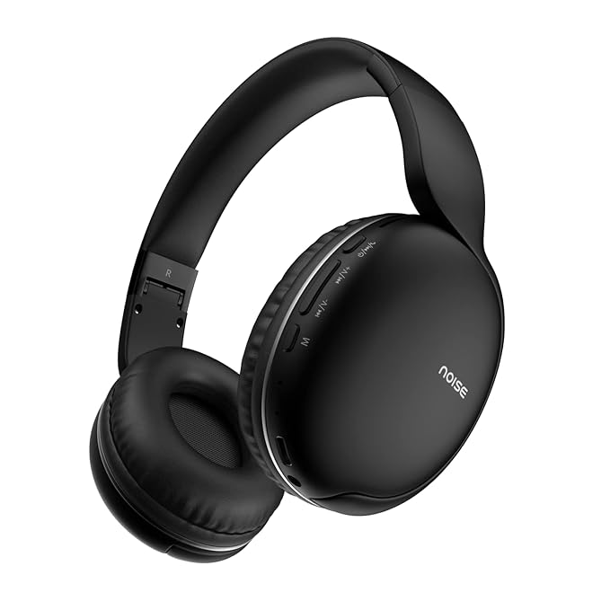Noise 2 Wireless Headphones – High Bass, Noise Cancellation, Bluetooth 5.3, 40H Playtime