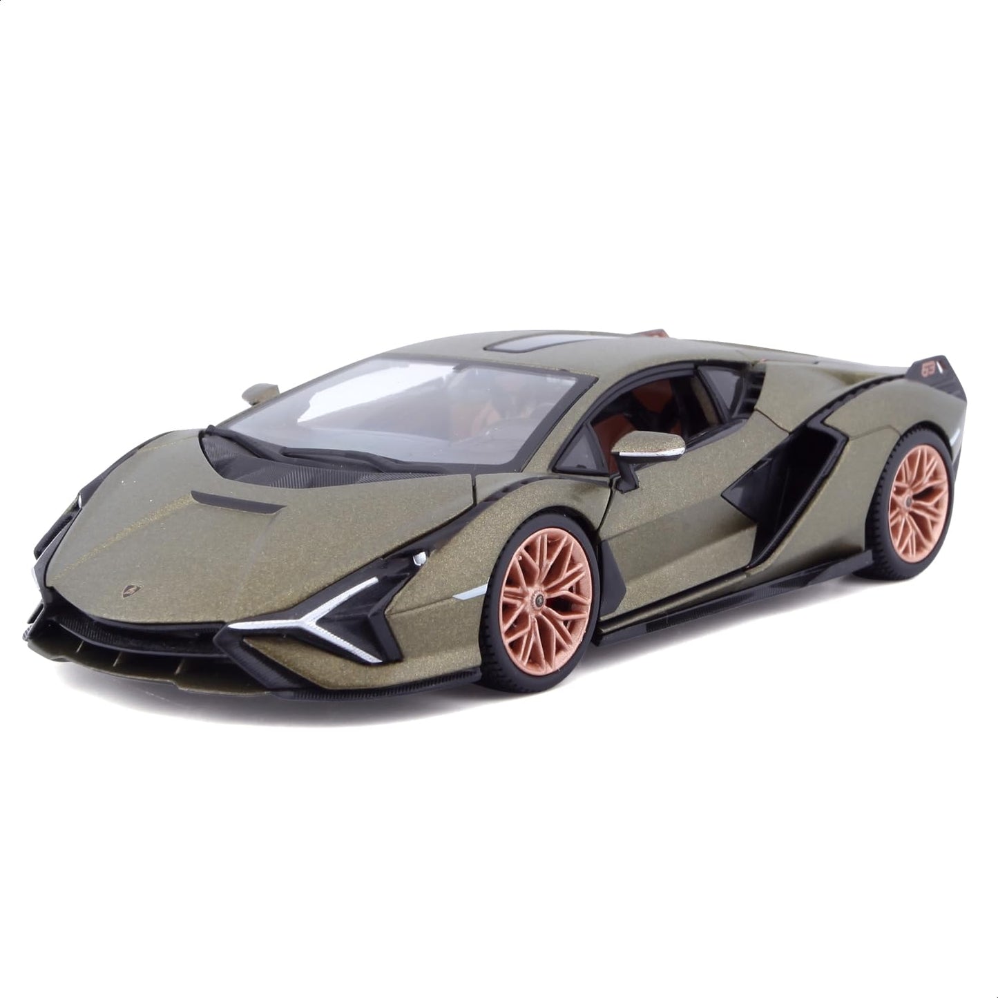 1:25 Lamborghini Sian FKP 37 Alloy Die-Cast Model Car | Luxury Collectible Toy Vehicle