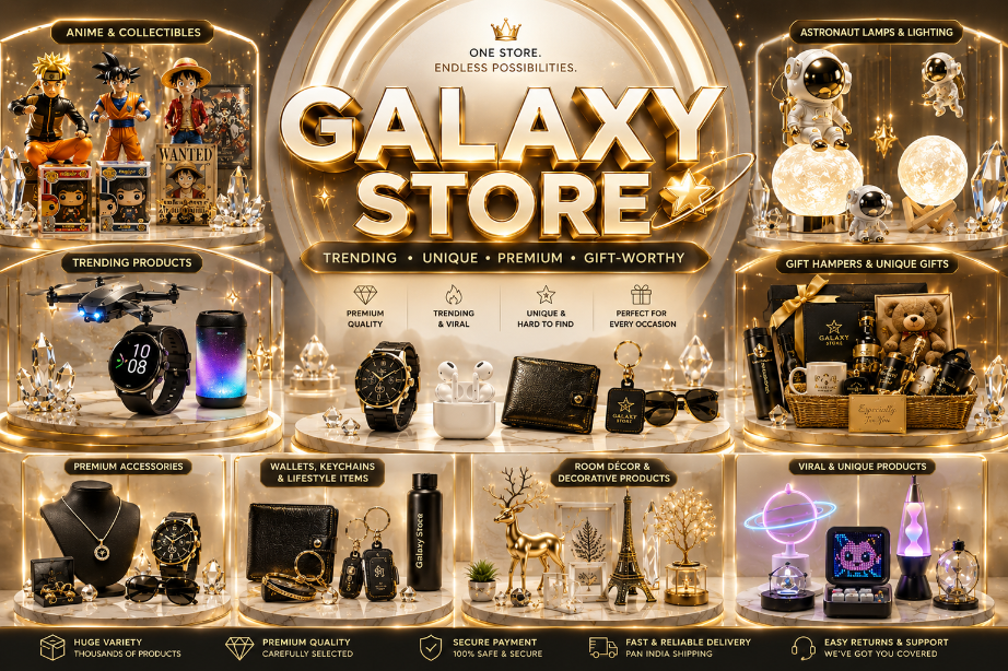 GALAXY STORE IG