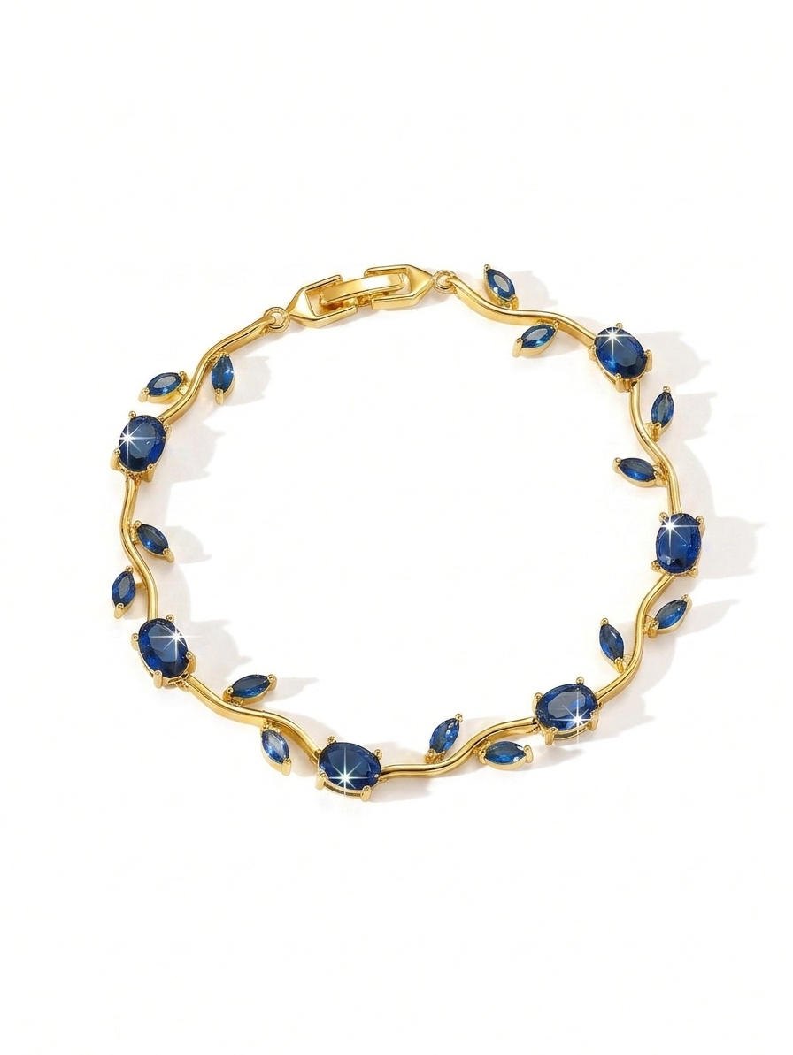 Tulip Bracelet for Women | Elegant Floral Fashion Bracelet