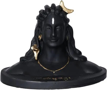 Adiyogi Murti – Sacred Shiva Statue for Home & Office | Divine Energy, Spiritual Decor, Meditation Idol