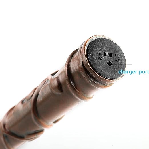 Premium Wizard Magic Wand | Fantasy Cosplay Collectible Wand