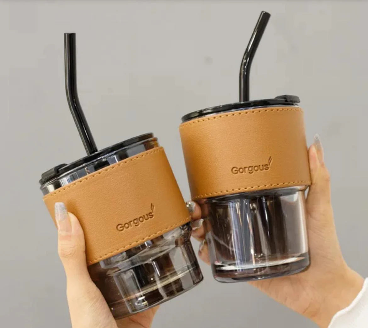 Gorgeous Coffee Cup – Elegant Ceramic Mug with Stylish Design & Heat-Resistant Handle