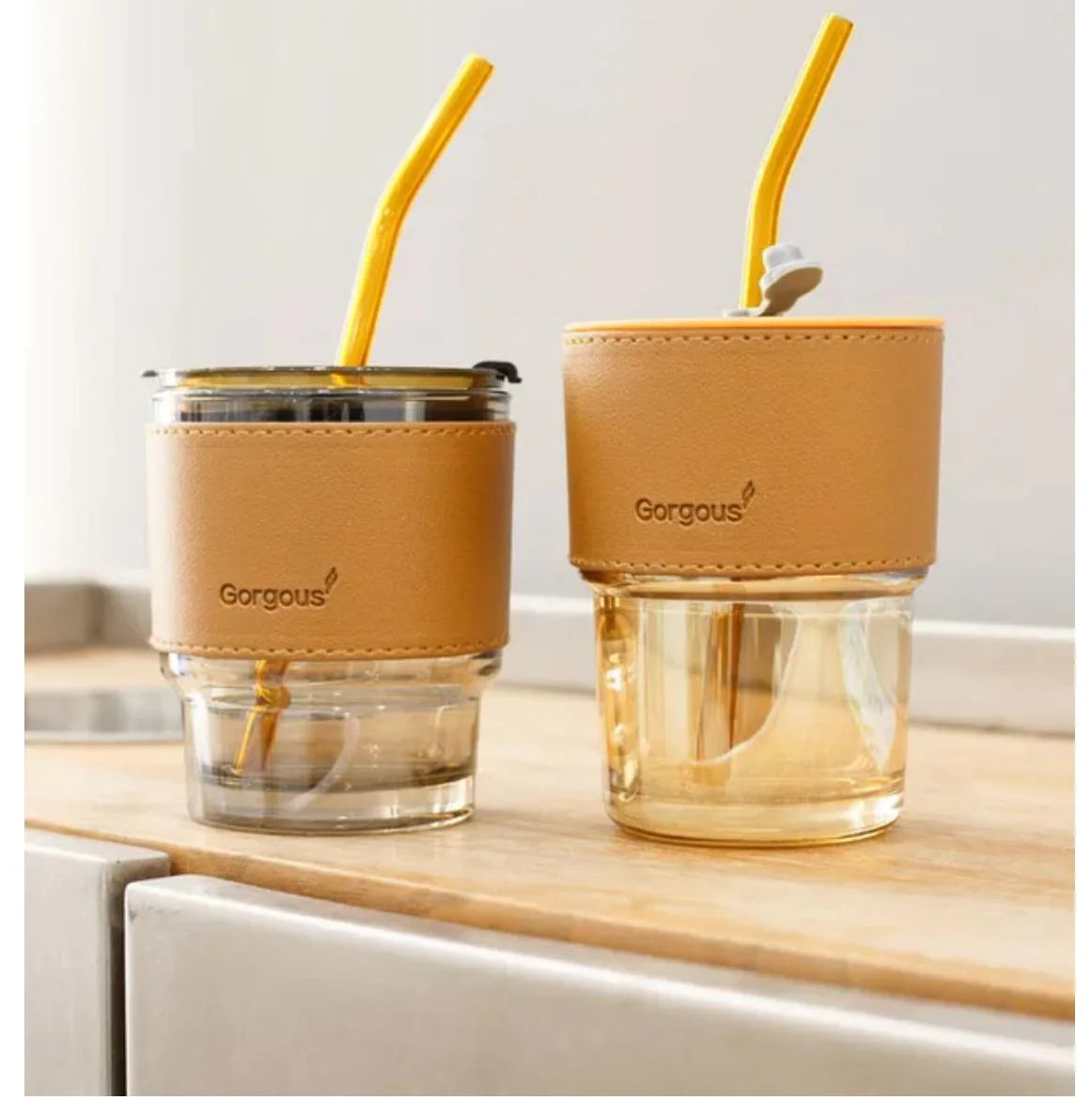 Gorgeous Coffee Cup – Elegant Ceramic Mug with Stylish Design & Heat-Resistant Handle