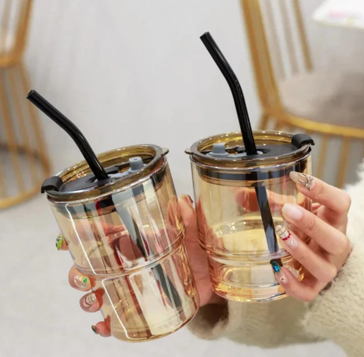 Gorgeous Coffee Cup – Elegant Ceramic Mug with Stylish Design & Heat-Resistant Handle