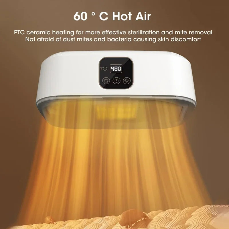 Portable Cloth Dryer | Electric Quick-Dry Machine for Home, Travel & All-Weather DryingPortable Cloth Dryer | Electric Quick-Dry Machine for Home, Travel & All-Weather Drying