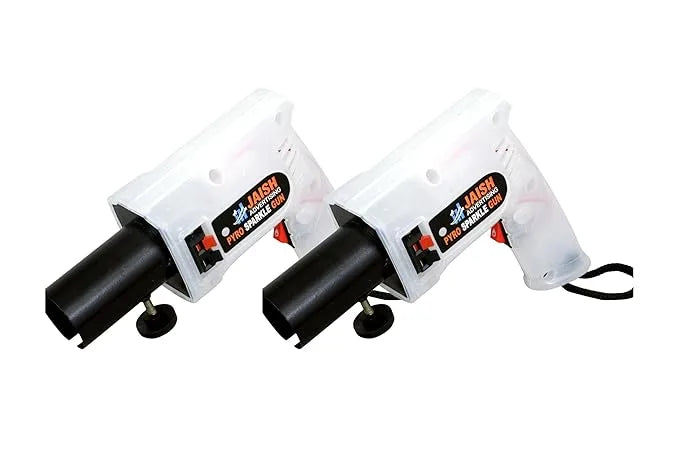 🔥 Pyro Gun – Professional Theatrical Flame Prop | Handheld Fire Effects for Stage, Magic, & Entertainment