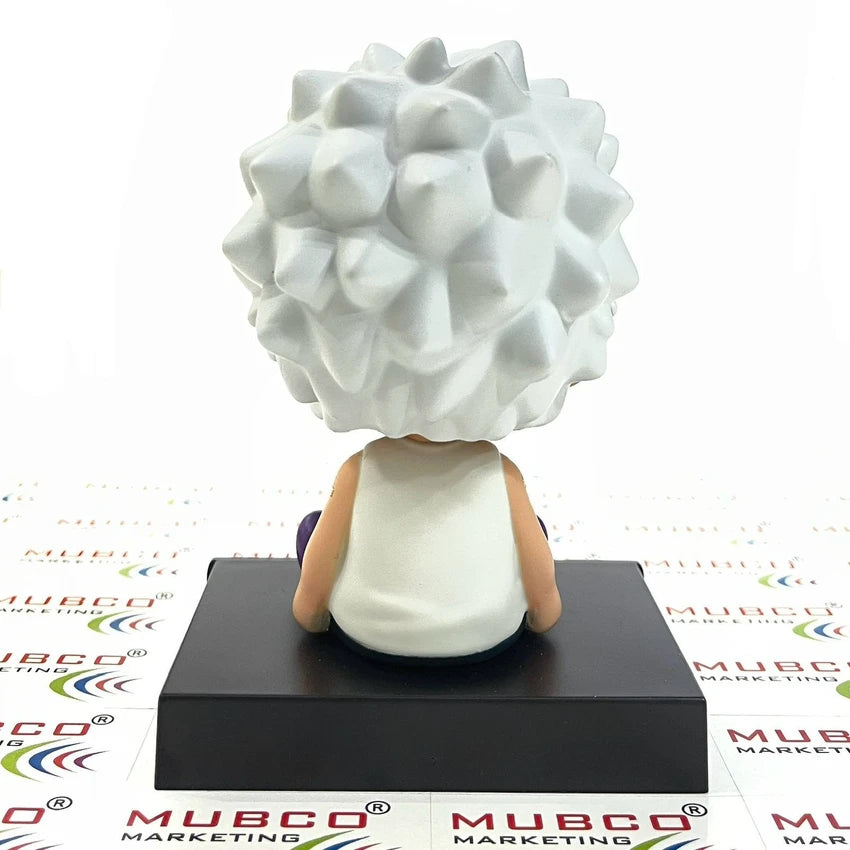 ⚡ Killua Zoldyck Bobblehead Toy – Anime Collectible for Fans!