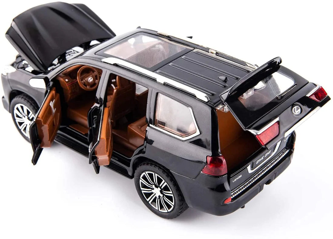 Lexus Diecast Scale Model – Premium Collectible Car with Realistic Detailing & High-Quality Build
