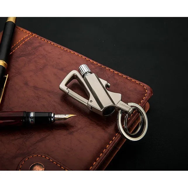 🔥 Honest Lighter – Refillable & Windproof Matchstick Lighter for Everyday Use