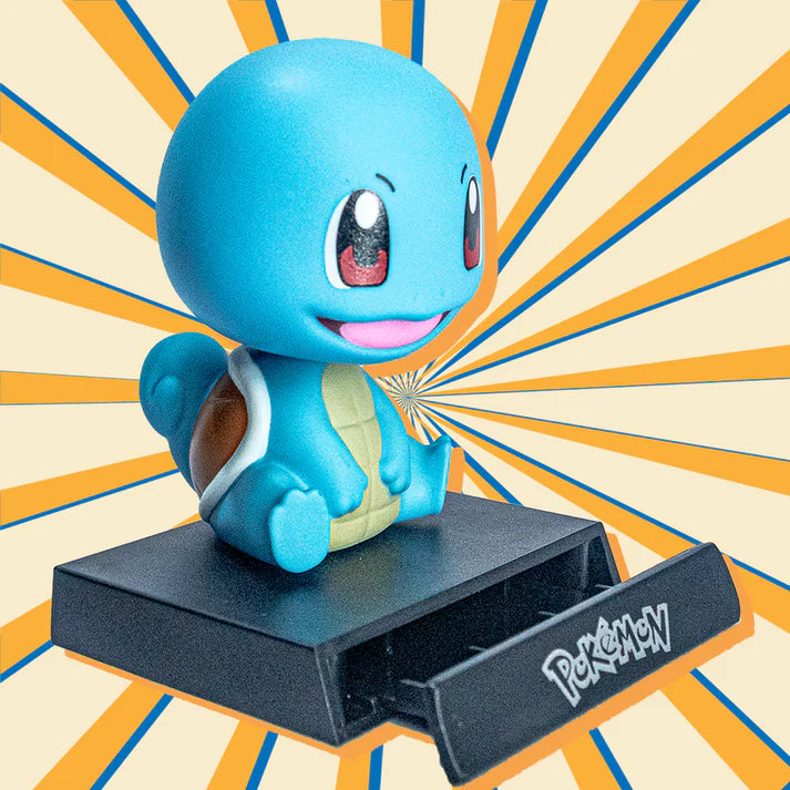 🔴 Pokémon Bobblehead Toy – Cute Collectible for Fans & Gamers!