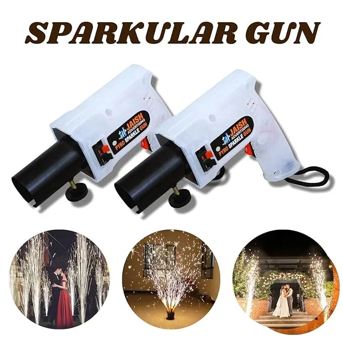 🔥 Pyro Gun – Professional Theatrical Flame Prop | Handheld Fire Effects for Stage, Magic, & Entertainment