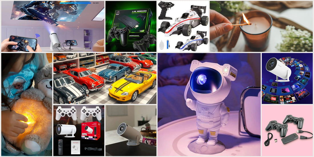 Best Gift Ideas from a Premium Toy Shop in Indore | Unique & Trending Toys