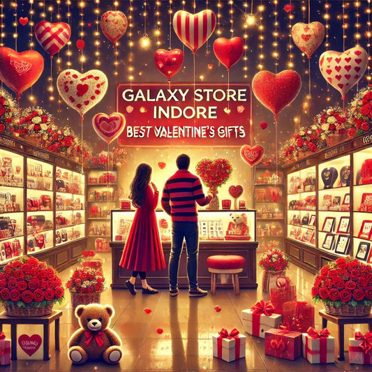 How to Find the Perfect Valentine’s Gift? | Best Valentine’s Gifts in Indore - GALAXY STORE