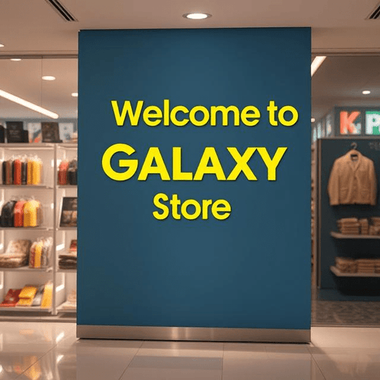 Welcome to Galaxy Store - GALAXY STORE