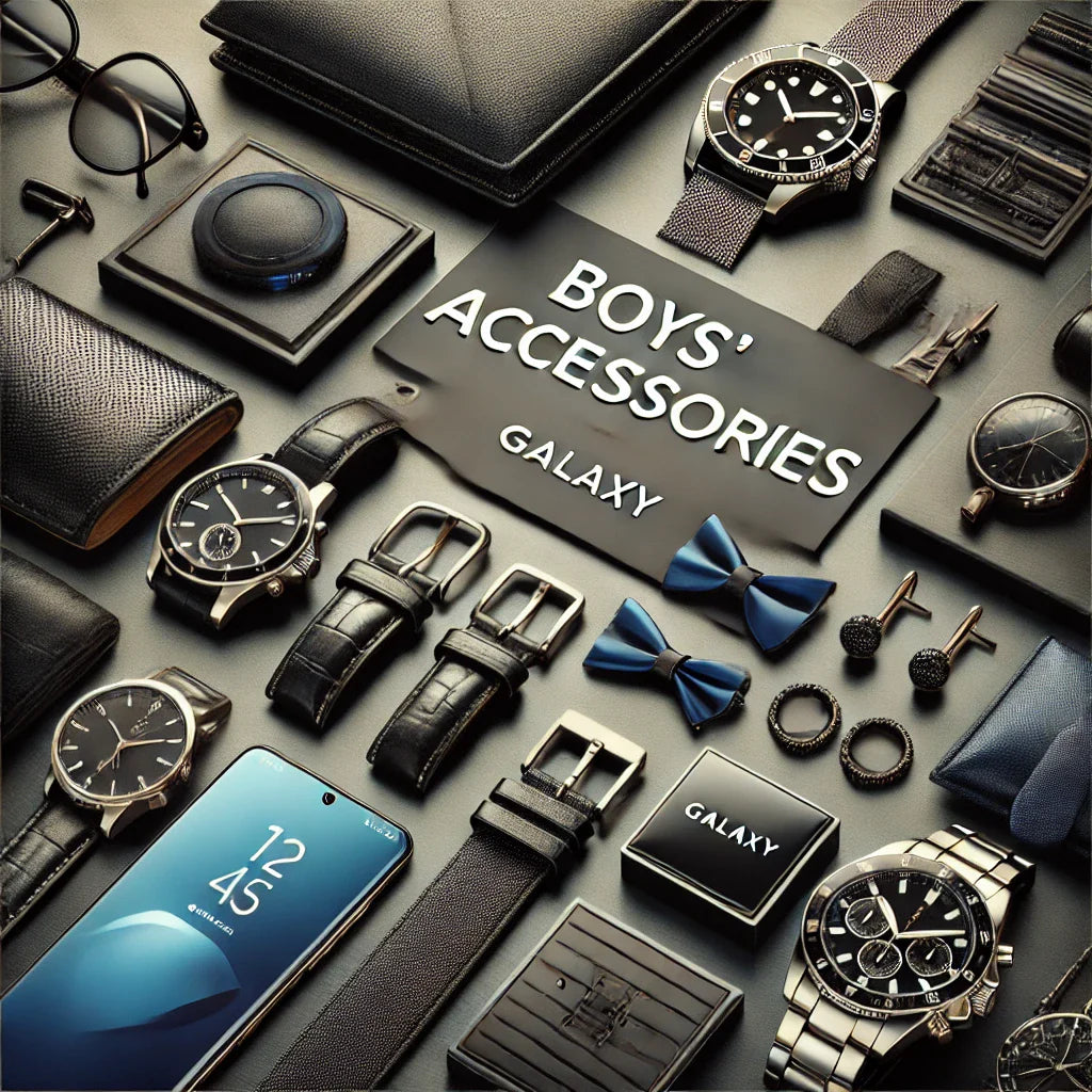 BOYS Accessories