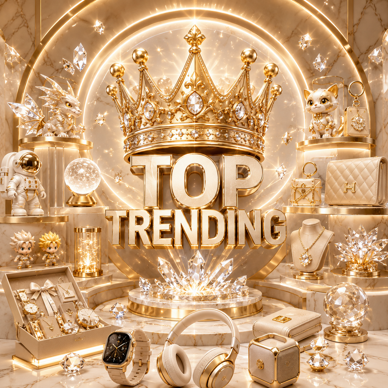 GALAXY STORE TOP TRENDING