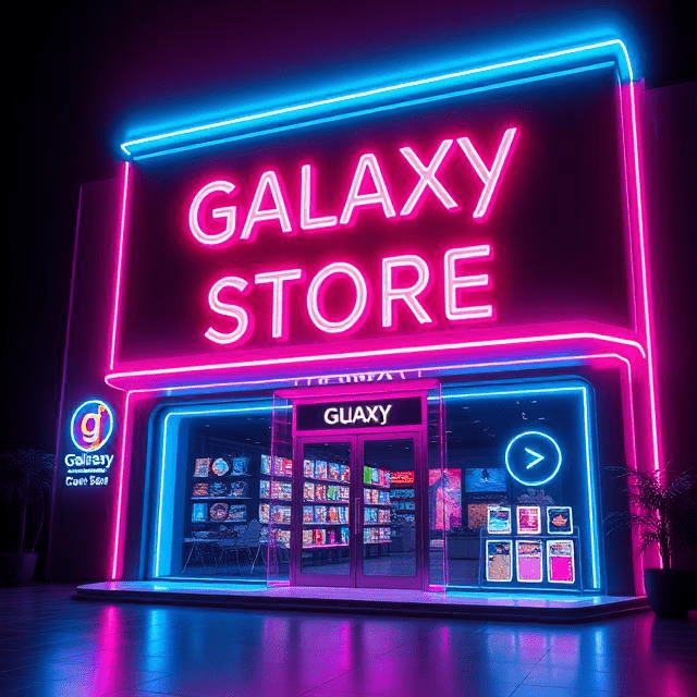 Home page - GALAXY STORE