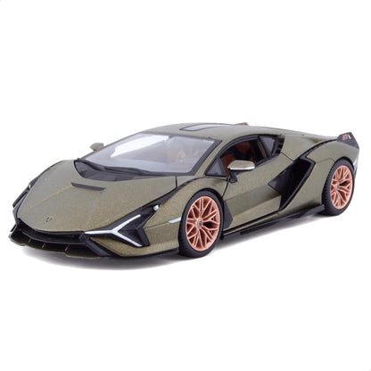 1:25 Lamborghini Sian FKP 37 Alloy Die-Cast Model Car | Luxury Collectible Toy Vehicle
