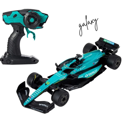 Aston Martin AMR22 F1 RC Car | 1:14 Scale | 2.4 GHz