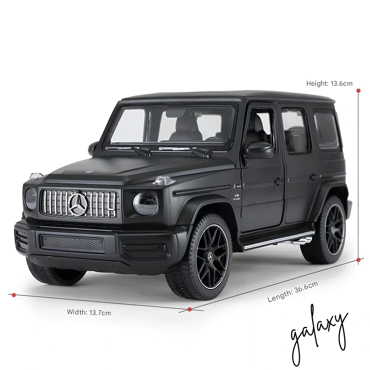 Mercedes-Benz G-Class AMG G 63 1:14 RC Car