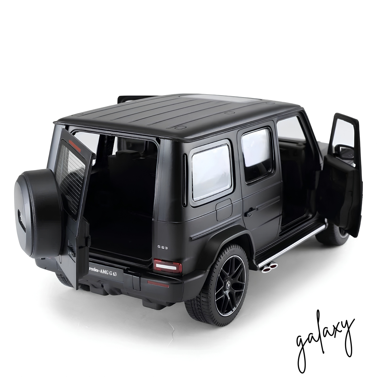Mercedes-Benz G-Class AMG G 63 1:14 RC Car