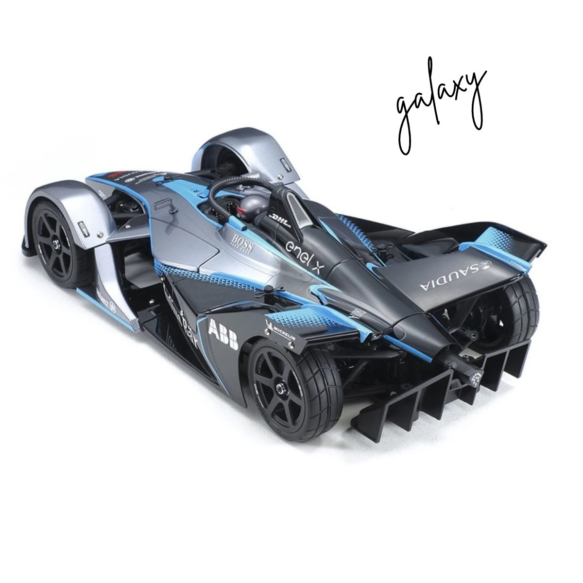 Formula E Gen2 RC Racing Car | 1:10 Scale | 2.4 GHz