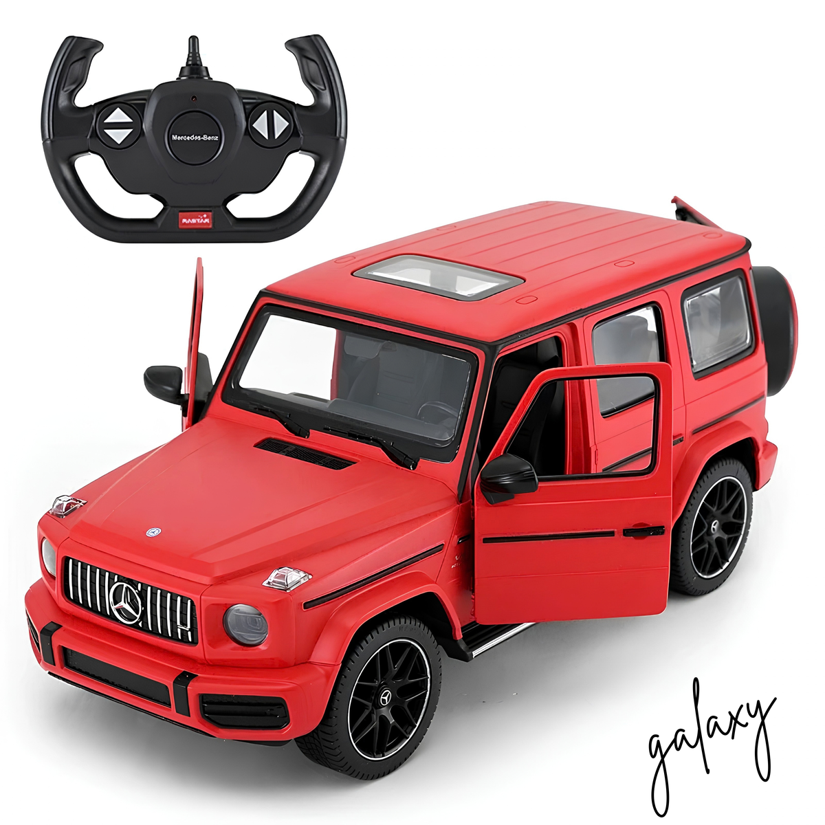 Mercedes-Benz G-Class AMG G 63 1:14 RC Car