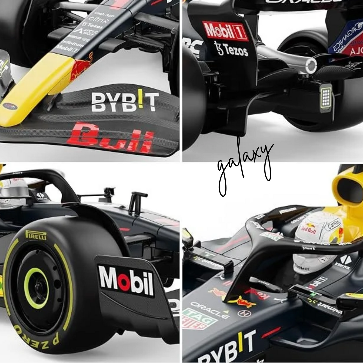 Oracle Red Bull Racing F1 RC Car | 2.4 GHz Remote Control