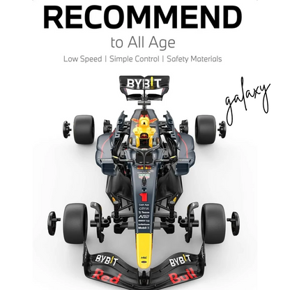 Oracle Red Bull Racing RB19 F1 RC Assembly Kit | 1:16 Scale