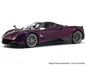 Pagani Huayra Roadster Purple Diecast Model Car – Premium 1:18 Scale Collectible Supercar