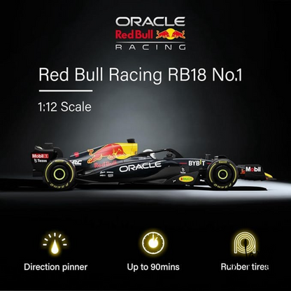 Oracle Red Bull Racing F1 RC Car | 2.4 GHz Remote Control