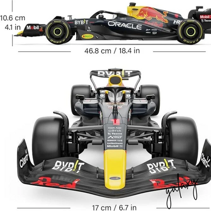 Oracle Red Bull Racing F1 RC Car | 2.4 GHz Remote Control