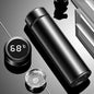 Personalized Temperature Bottle with LED Display – Custom Name Engraving, Smart Insulated Flask