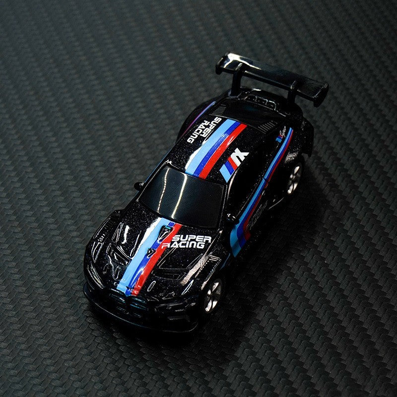 1:64 Mini RC Car Dual Mode 2.4G Drift Racing Alloy Remote Control Car -Mobile App Control-Any 1