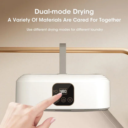 Portable Cloth Dryer | Electric Quick-Dry Machine for Home, Travel & All-Weather DryingPortable Cloth Dryer | Electric Quick-Dry Machine for Home, Travel & All-Weather Drying