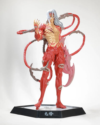 Demon Slayer Muzan Anime Action Figure Collectible Toy Gift for Fans & Kids