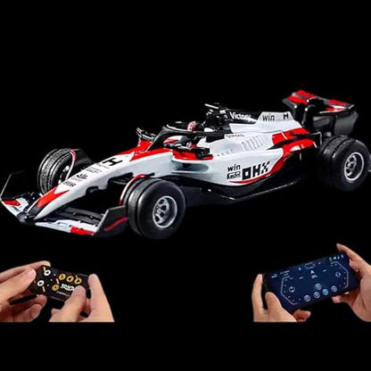 Moka Mini F1 RC Car – Remote-Control Racing Car