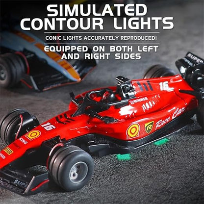 Moka Mini F1 RC Car – Remote-Control Racing Car