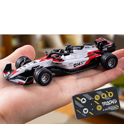 Moka Mini F1 RC Car – Remote-Control Racing Car
