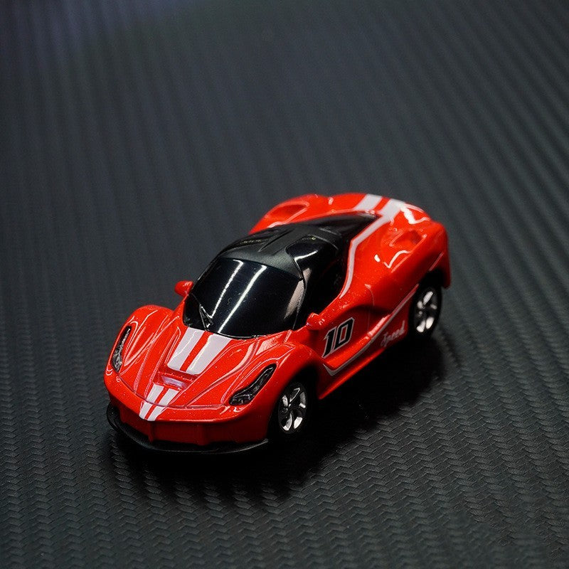 1:64 Mini RC Car Dual Mode 2.4G Drift Racing Alloy Remote Control Car -Mobile App Control-Any 1