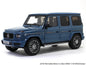 Luxury G-Wagon Scale Model – 1:18 Diecast Collectible Car with LED Lights & Opening Doors