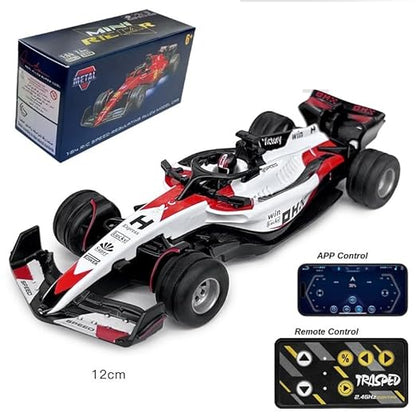 Moka Mini F1 RC Car – Remote-Control Racing Car
