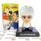 ⚡ Killua Zoldyck Bobblehead Toy – Anime Collectible for Fans!