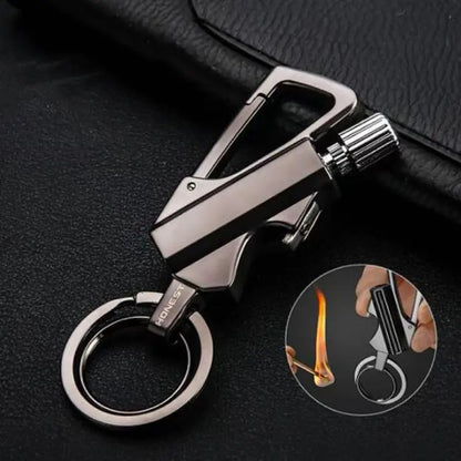 🔥 Honest Lighter – Refillable & Windproof Matchstick Lighter for Everyday Use
