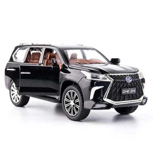 Lexus Diecast Scale Model – Premium Collectible Car with Realistic Detailing & High-Quality Build