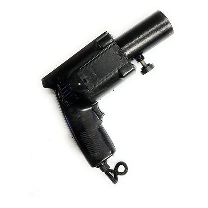 🔥 Pyro Gun – Professional Theatrical Flame Prop | Handheld Fire Effects for Stage, Magic, & Entertainment
